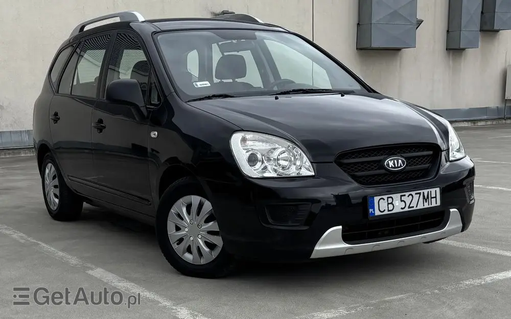 KIA Carens 1.6 Tour