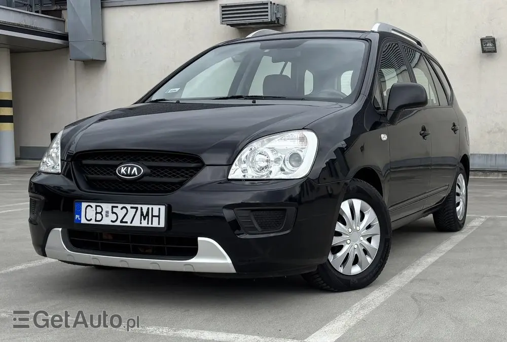 KIA Carens 1.6 Tour