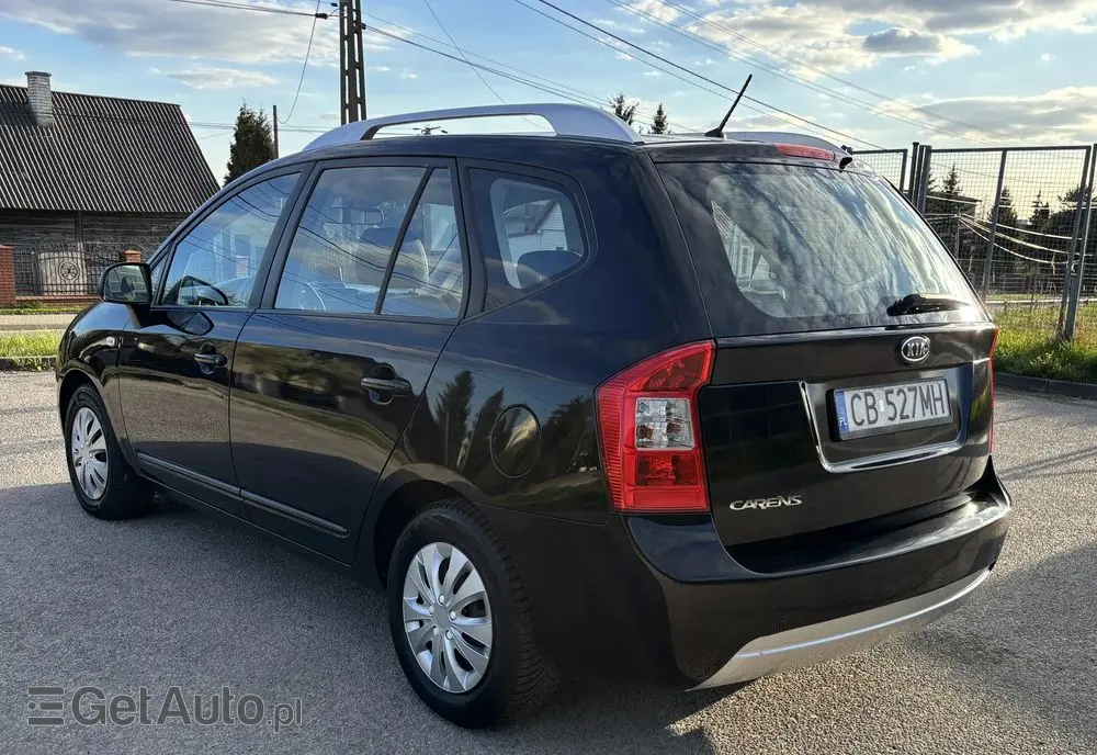 KIA Carens 1.6 Tour