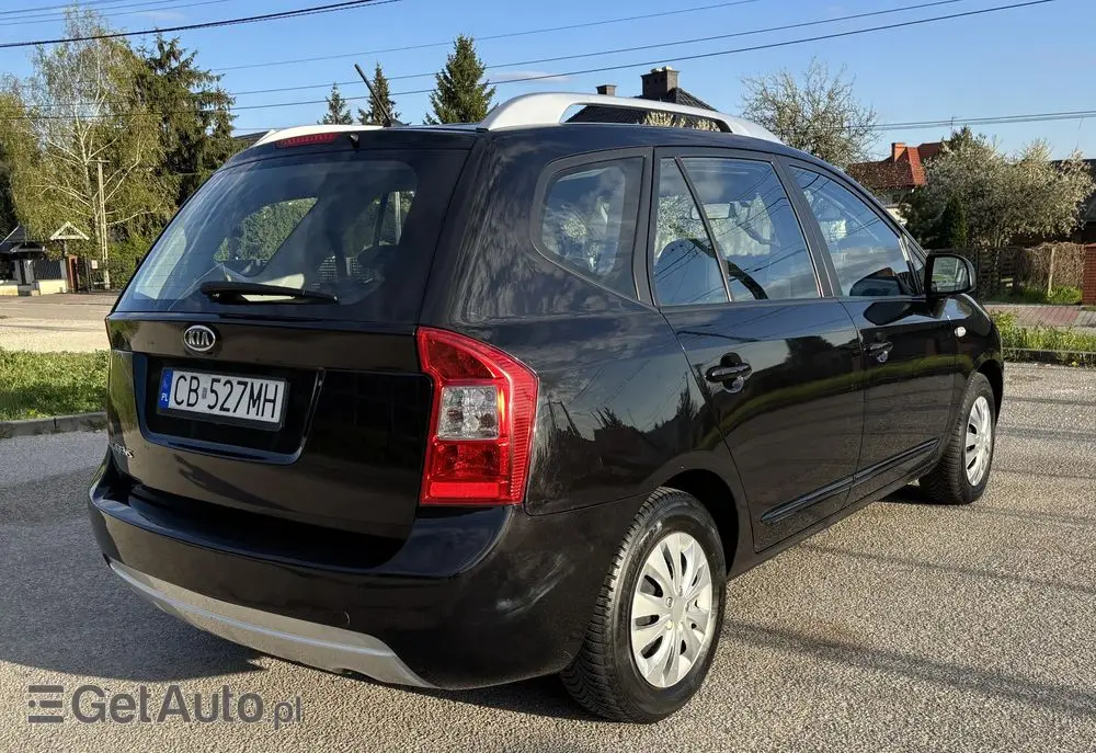KIA Carens 1.6 Tour