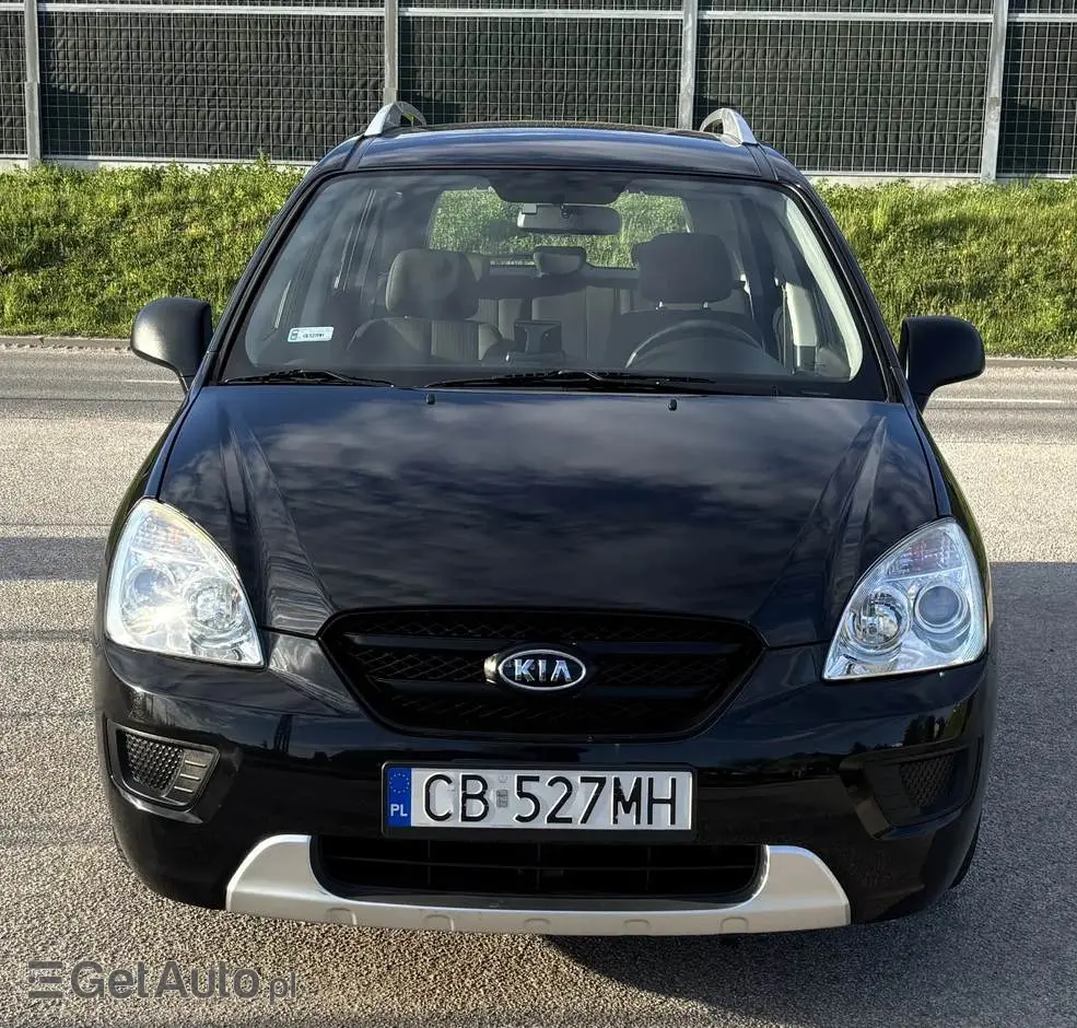 KIA Carens 1.6 Tour