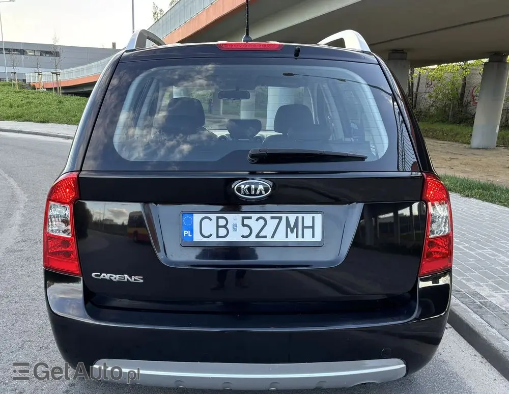 KIA Carens 1.6 Tour