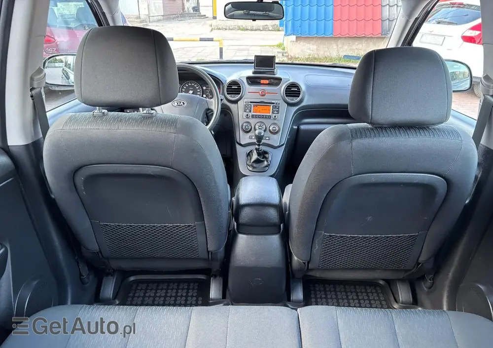 KIA Carens 1.6 Tour