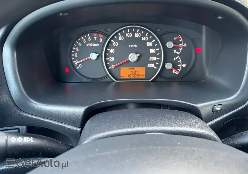 KIA Carens 1.6 Tour