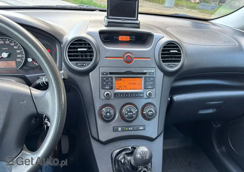 KIA Carens 1.6 Tour