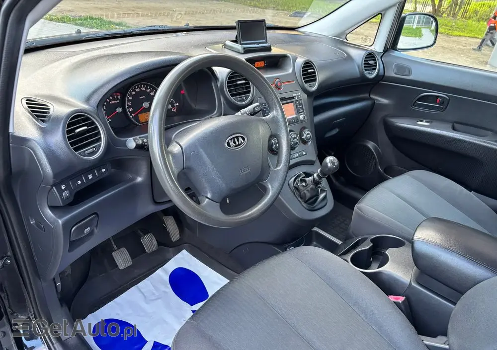 KIA Carens 1.6 Tour