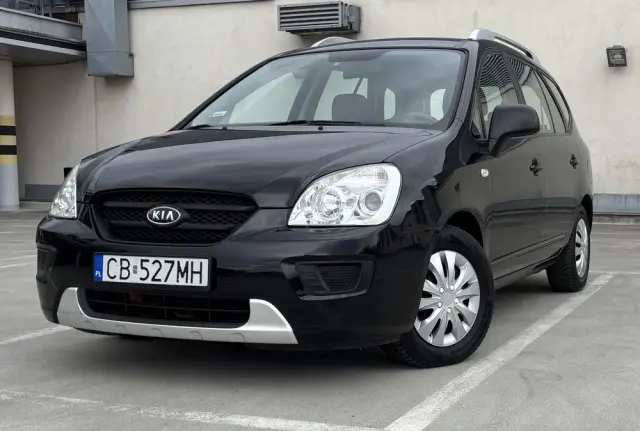 KIA Carens 1.6 Tour