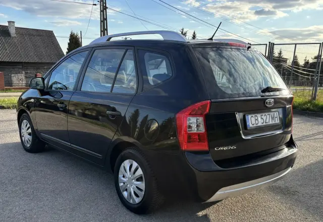KIA Carens 1.6 Tour