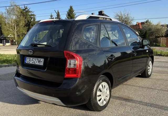 KIA Carens 1.6 Tour