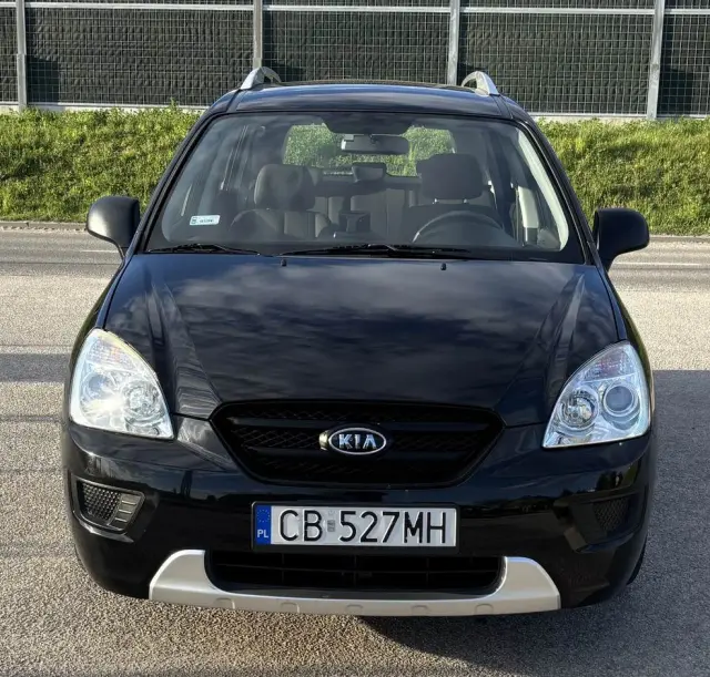 KIA Carens 1.6 Tour