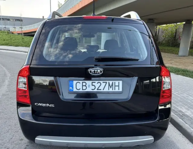 KIA Carens 1.6 Tour