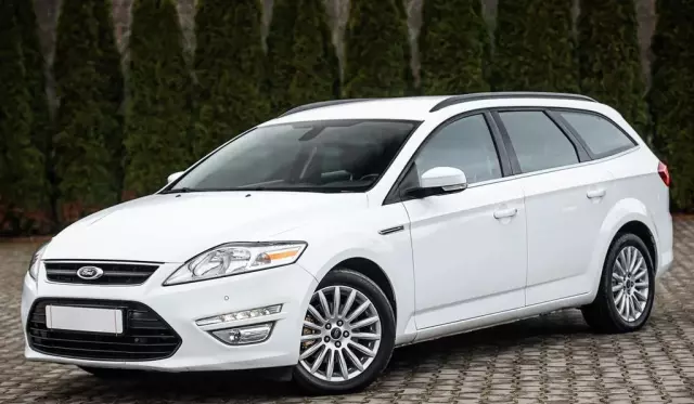 FORD Mondeo 