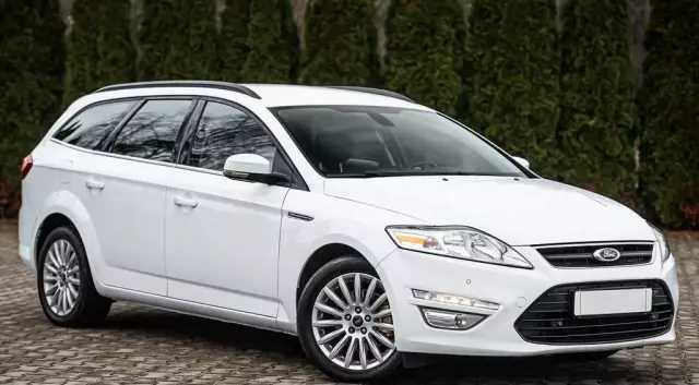 FORD Mondeo 