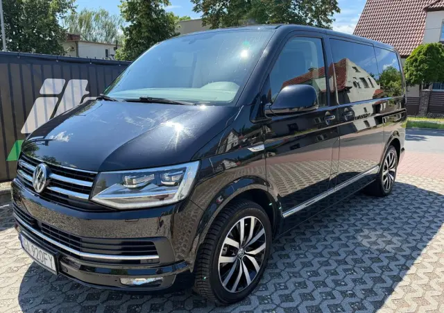 VOLKSWAGEN Multivan 2.0 BiTDI L1 Highline 4Motion DSG