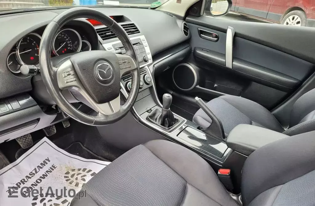 MAZDA 6 