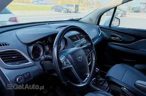 OPEL Mokka 