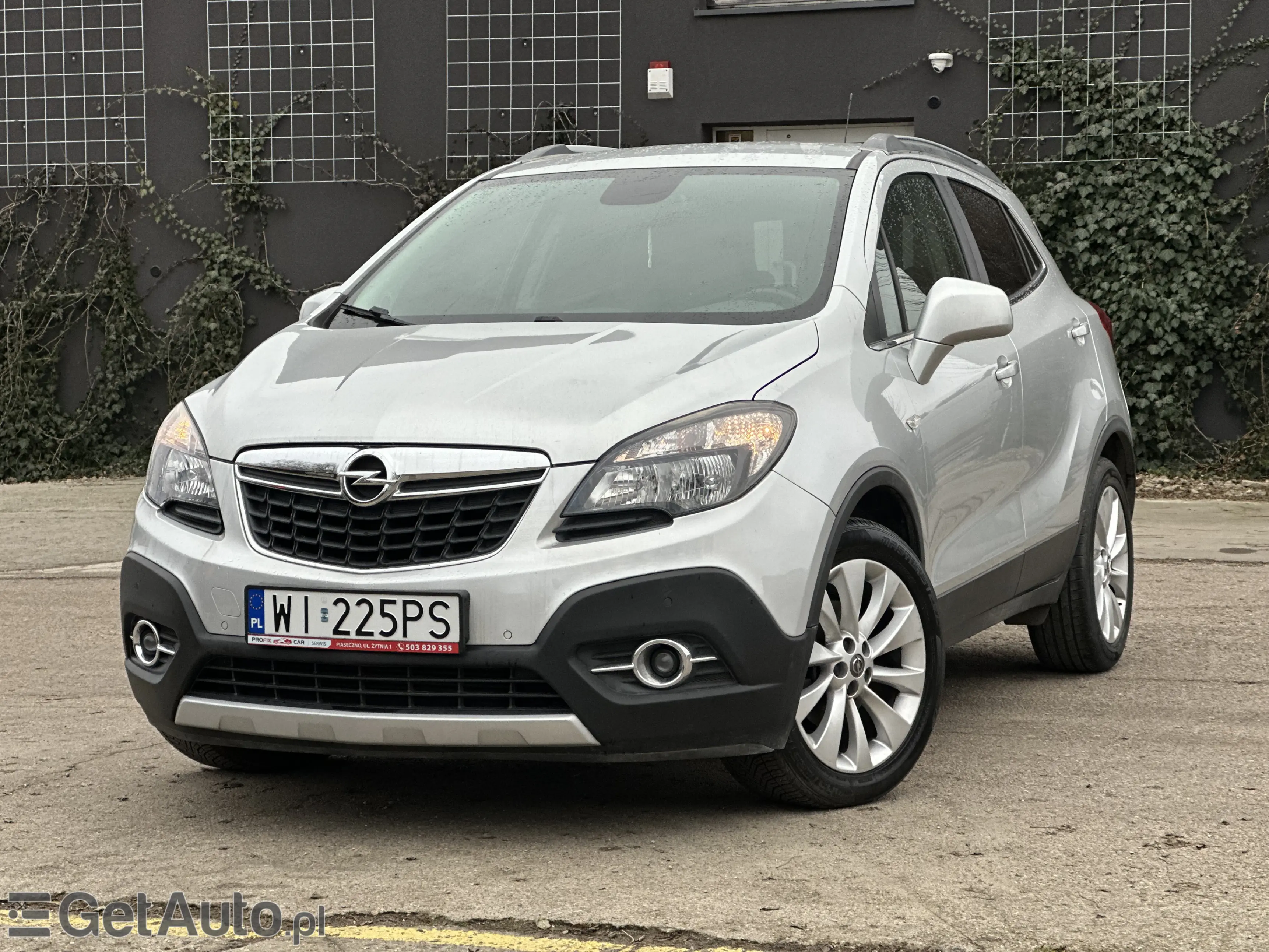 OPEL Mokka 