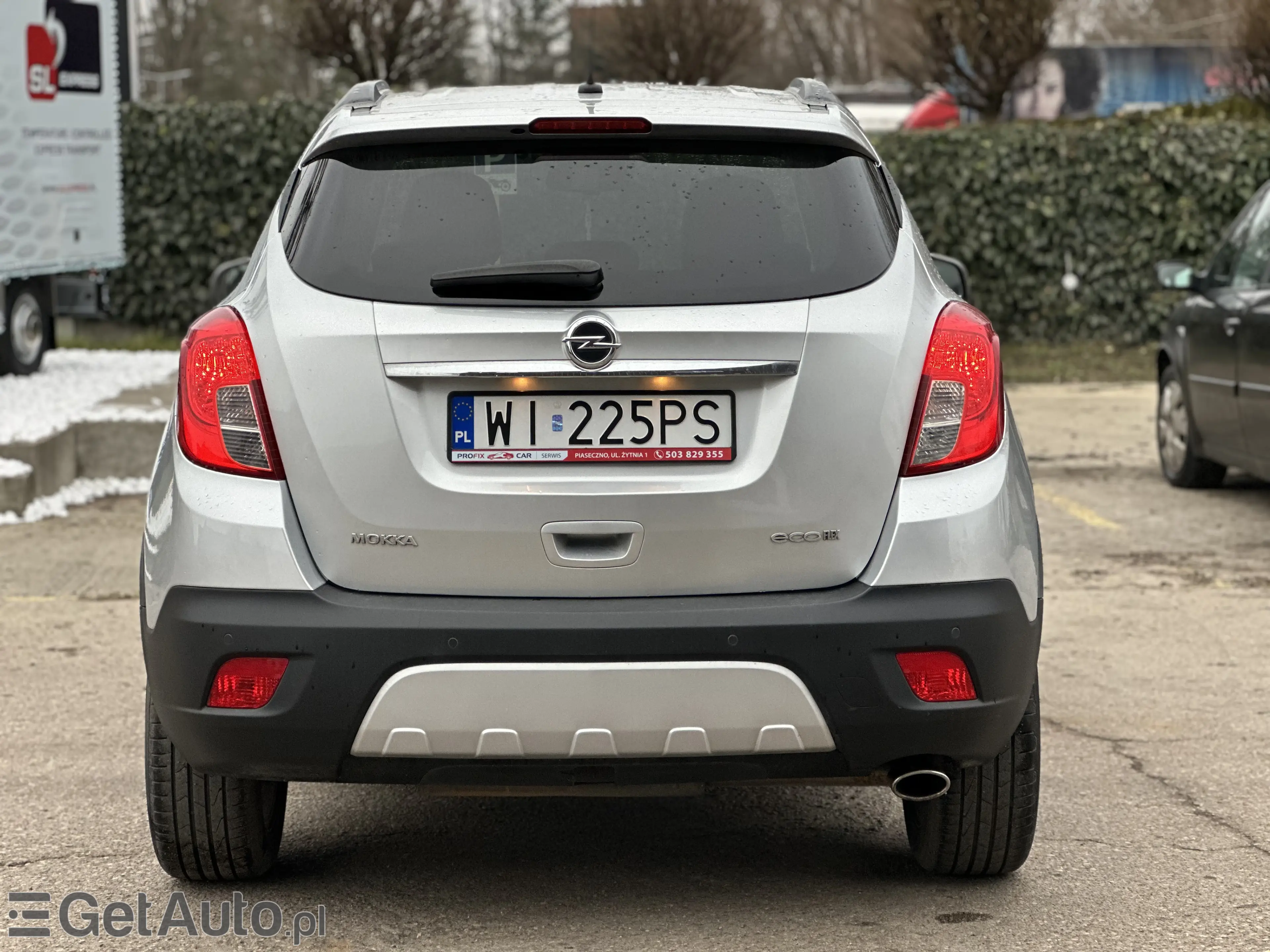 OPEL Mokka 