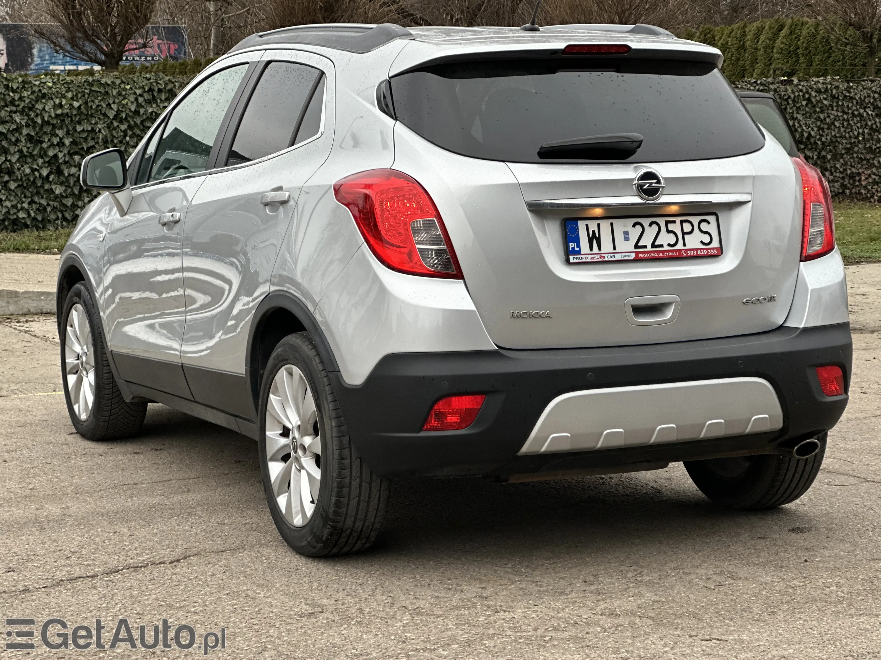 OPEL Mokka 