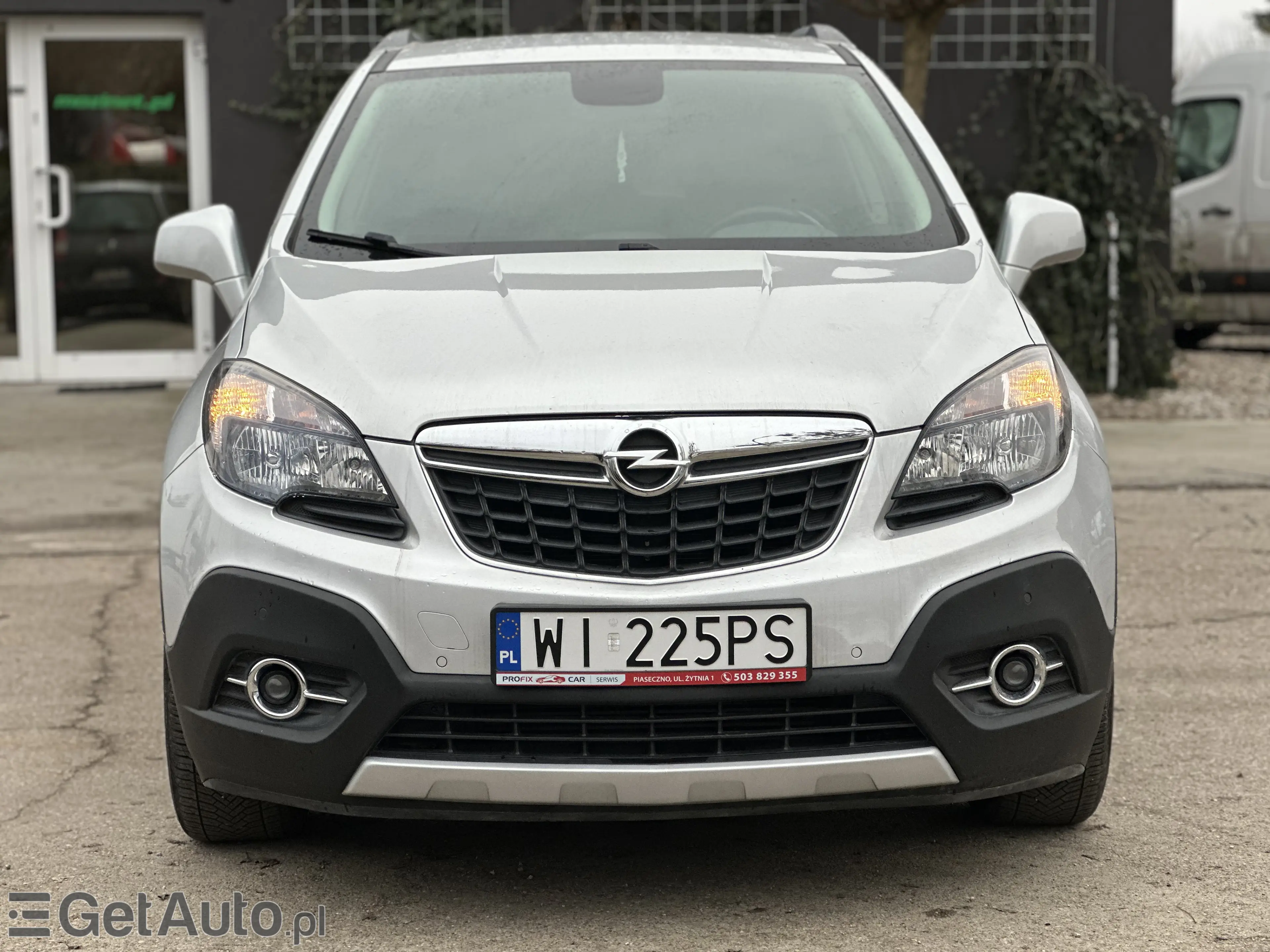 OPEL Mokka 