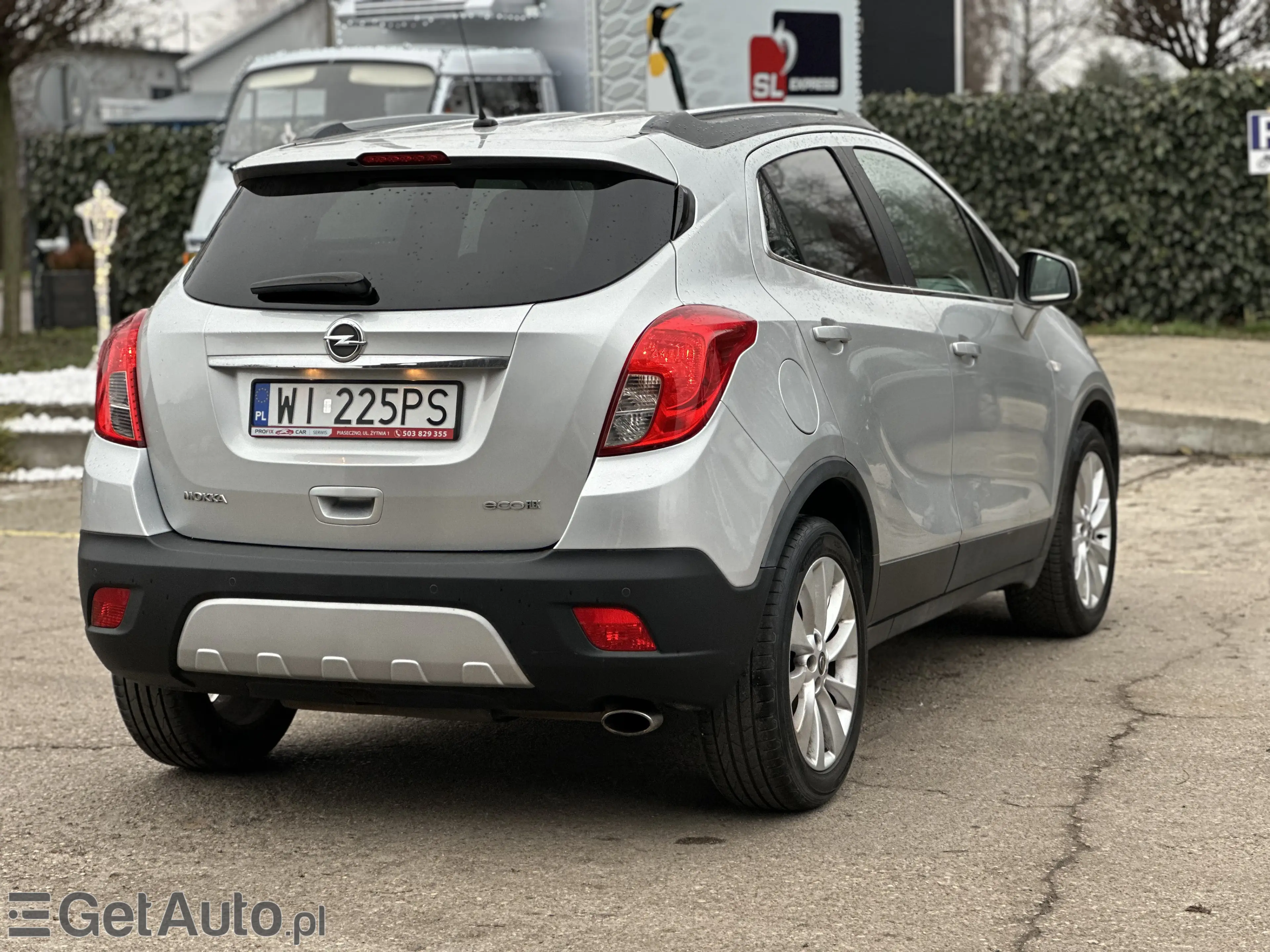 OPEL Mokka 