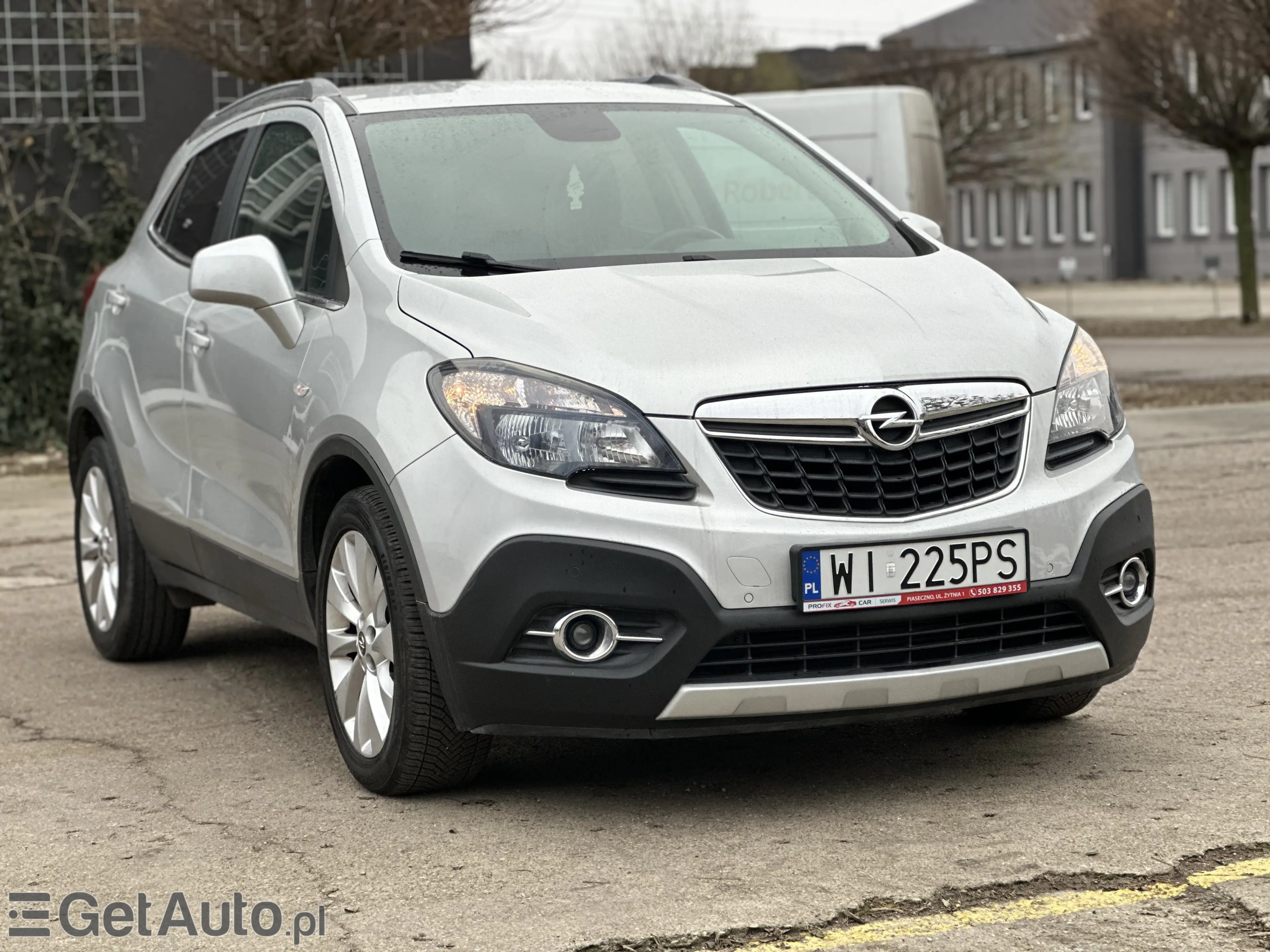 OPEL Mokka 