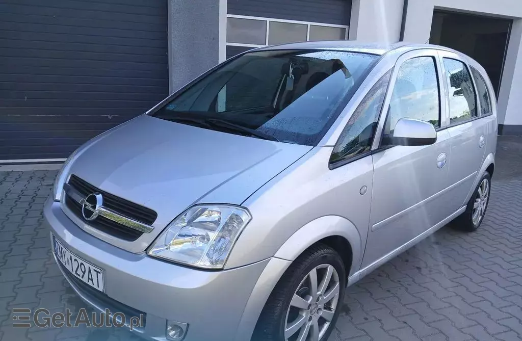 OPEL Meriva 