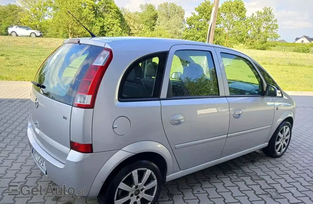 OPEL Meriva 