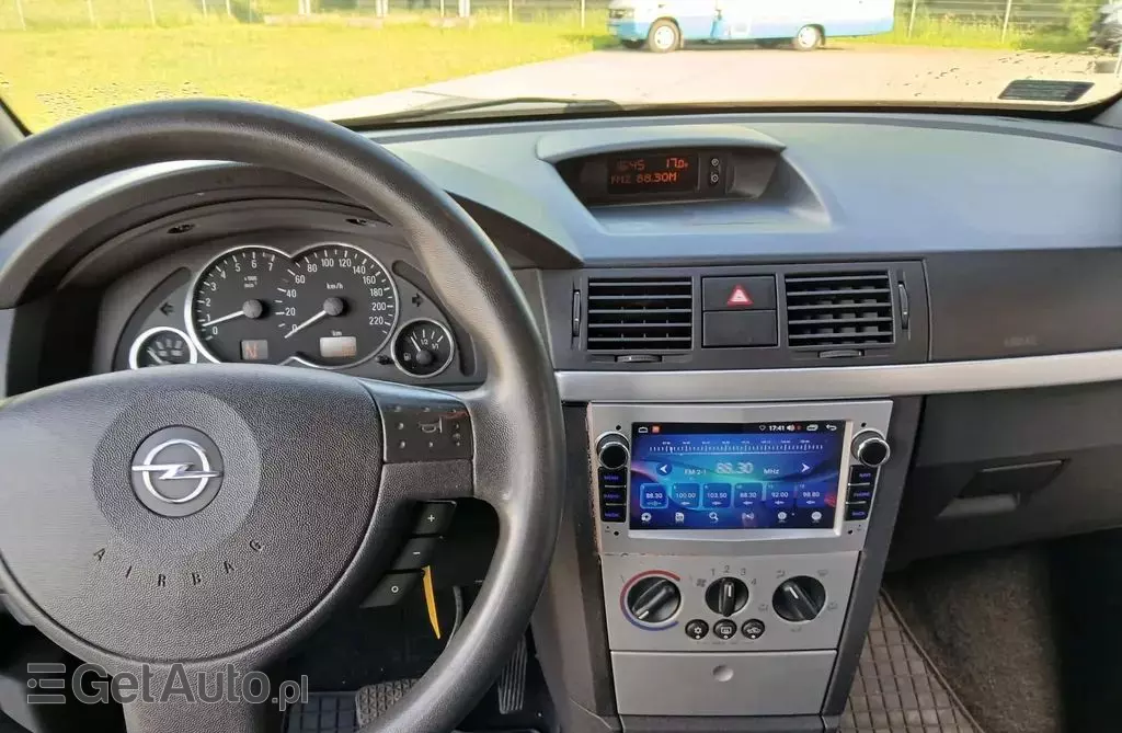 OPEL Meriva 