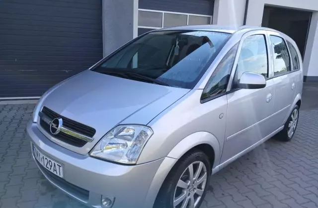 OPEL Meriva 