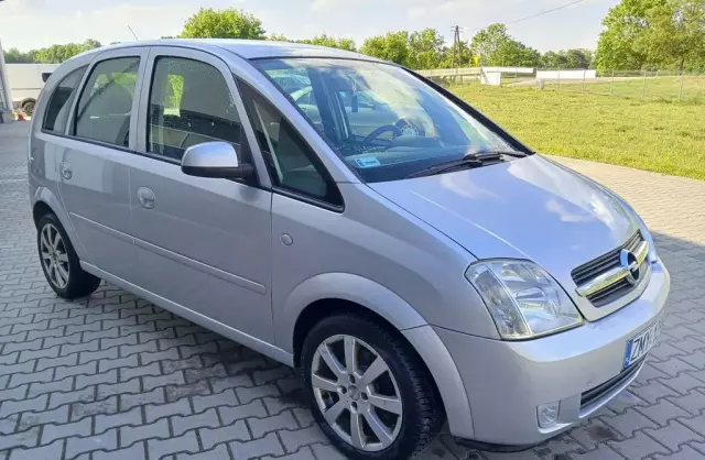 OPEL Meriva 