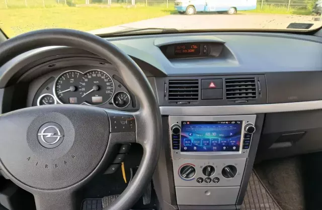 OPEL Meriva 