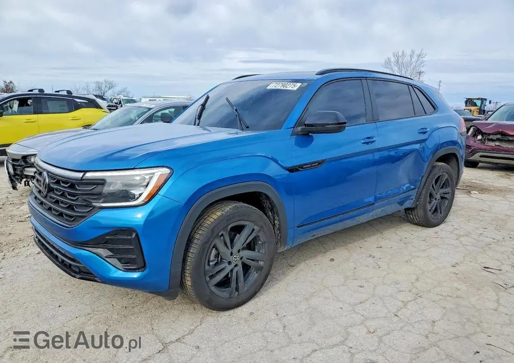 VOLKSWAGEN Atlas 