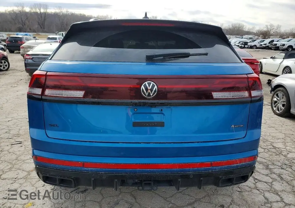 VOLKSWAGEN Atlas 