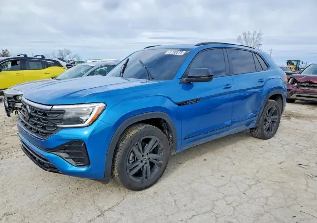 VOLKSWAGEN Atlas 