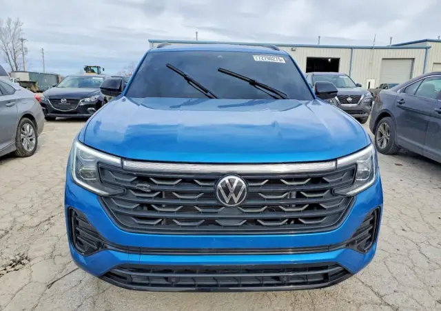 VOLKSWAGEN Atlas 