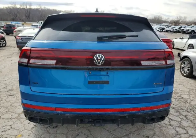 VOLKSWAGEN Atlas 
