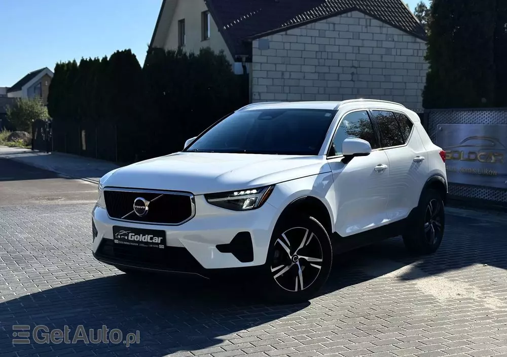 VOLVO XC 40 B5 AWD Ultimate Dark
