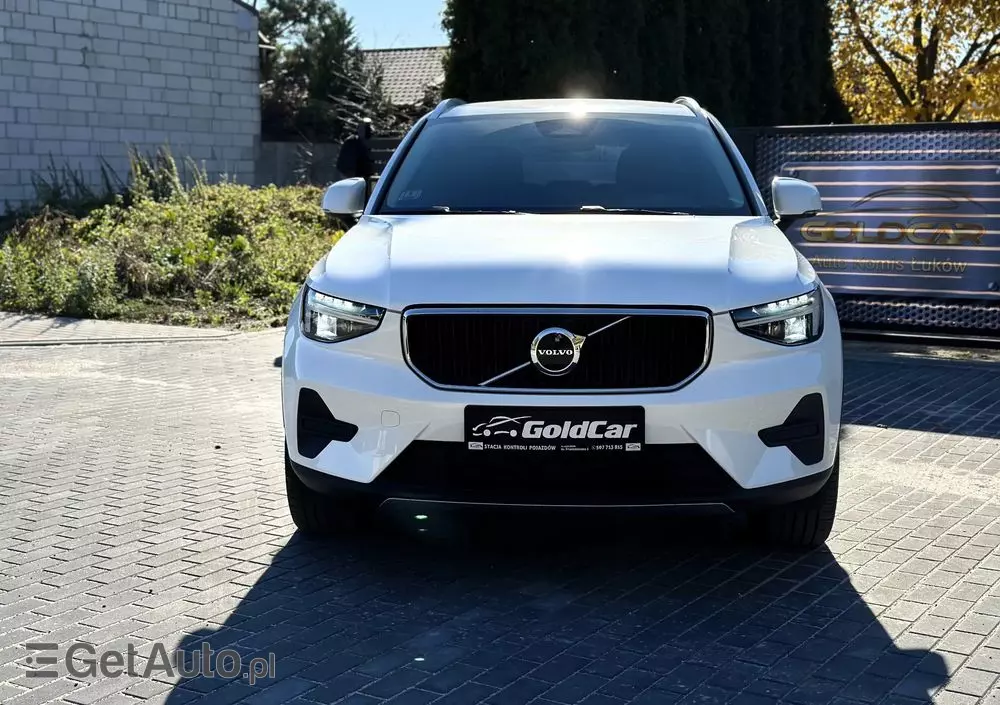 VOLVO XC 40 B5 AWD Ultimate Dark