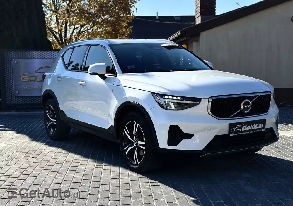 VOLVO XC 40 B5 AWD Ultimate Dark