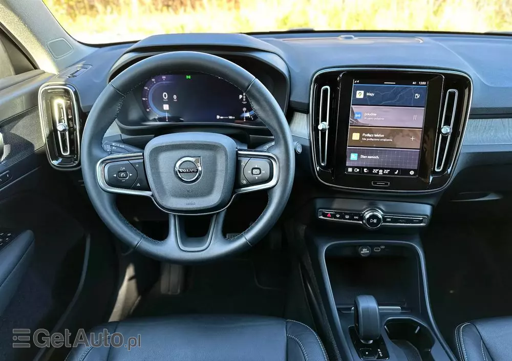 VOLVO XC 40 B5 AWD Ultimate Dark