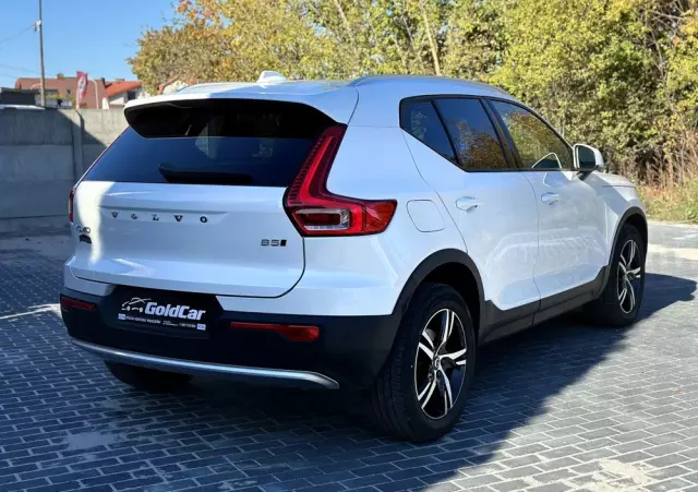 VOLVO XC 40 B5 AWD Ultimate Dark