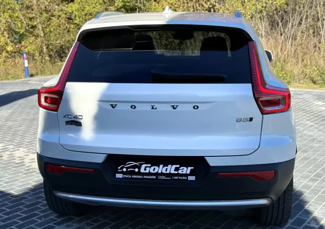 VOLVO XC 40 B5 AWD Ultimate Dark