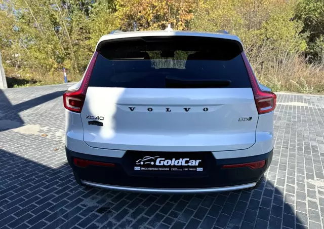 VOLVO XC 40 B5 AWD Ultimate Dark