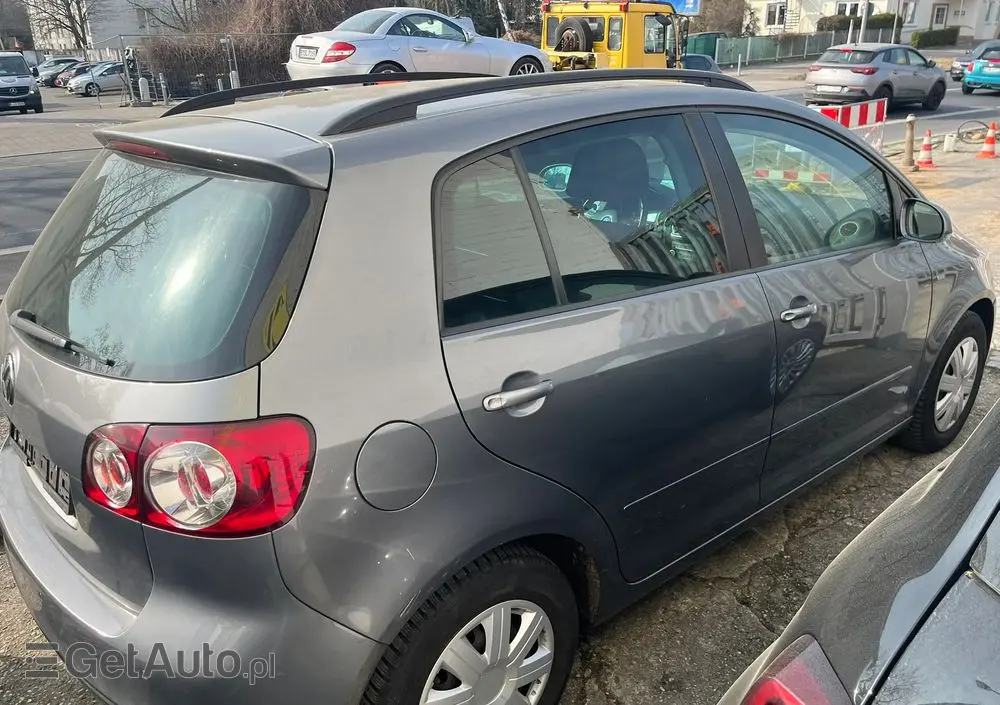 VOLKSWAGEN Golf Plus 1.2 TSI Life