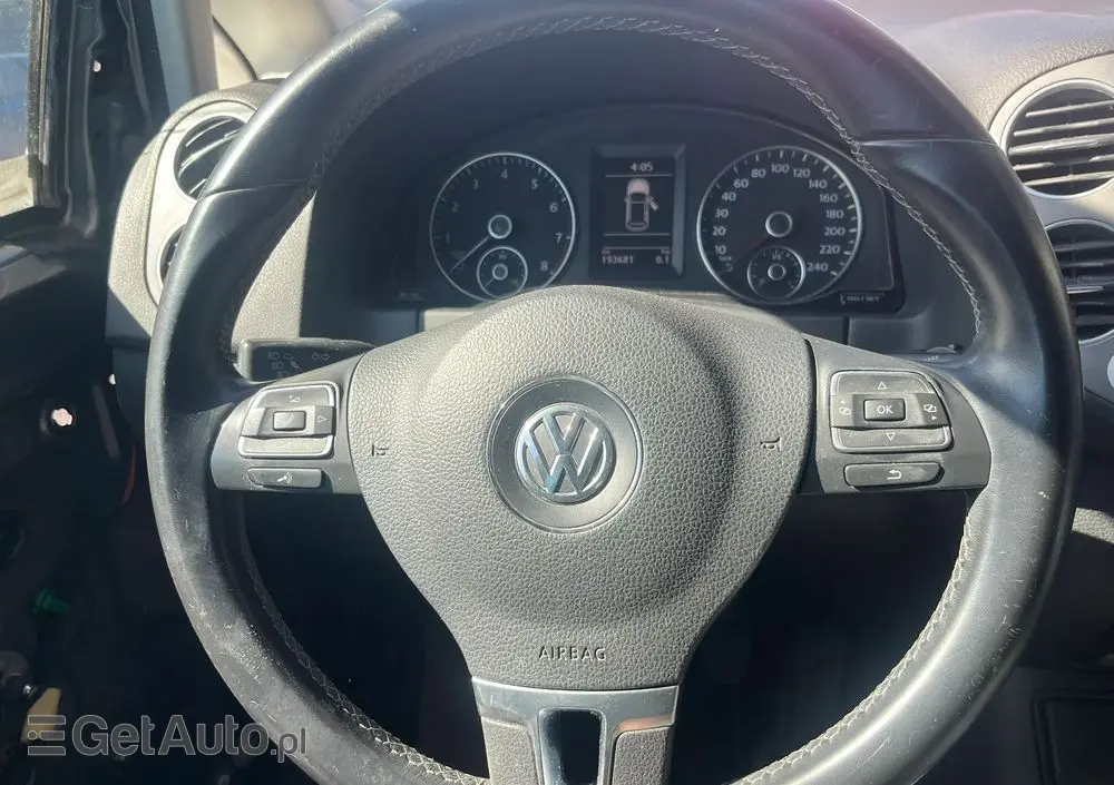 VOLKSWAGEN Golf Plus 1.2 TSI Life