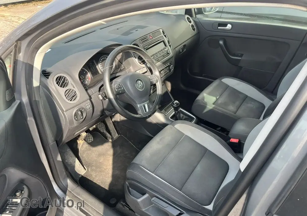 VOLKSWAGEN Golf Plus 1.2 TSI Life