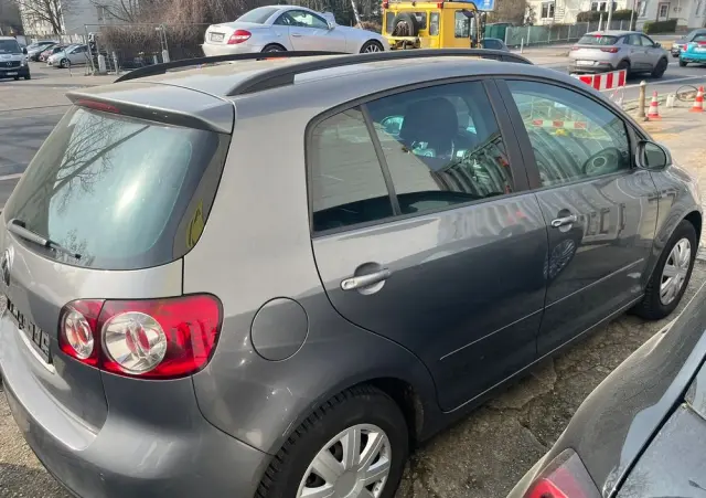 VOLKSWAGEN Golf Plus 1.2 TSI Life