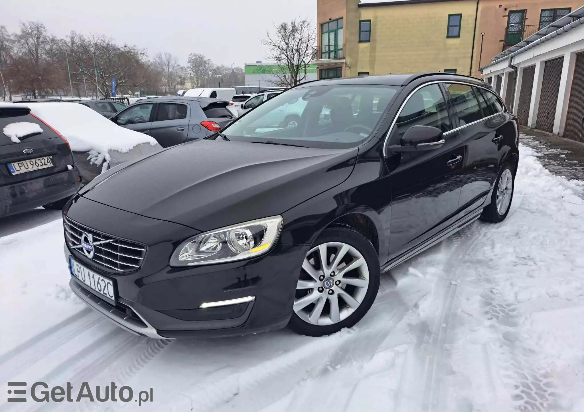 VOLVO V60 D2 Momentum