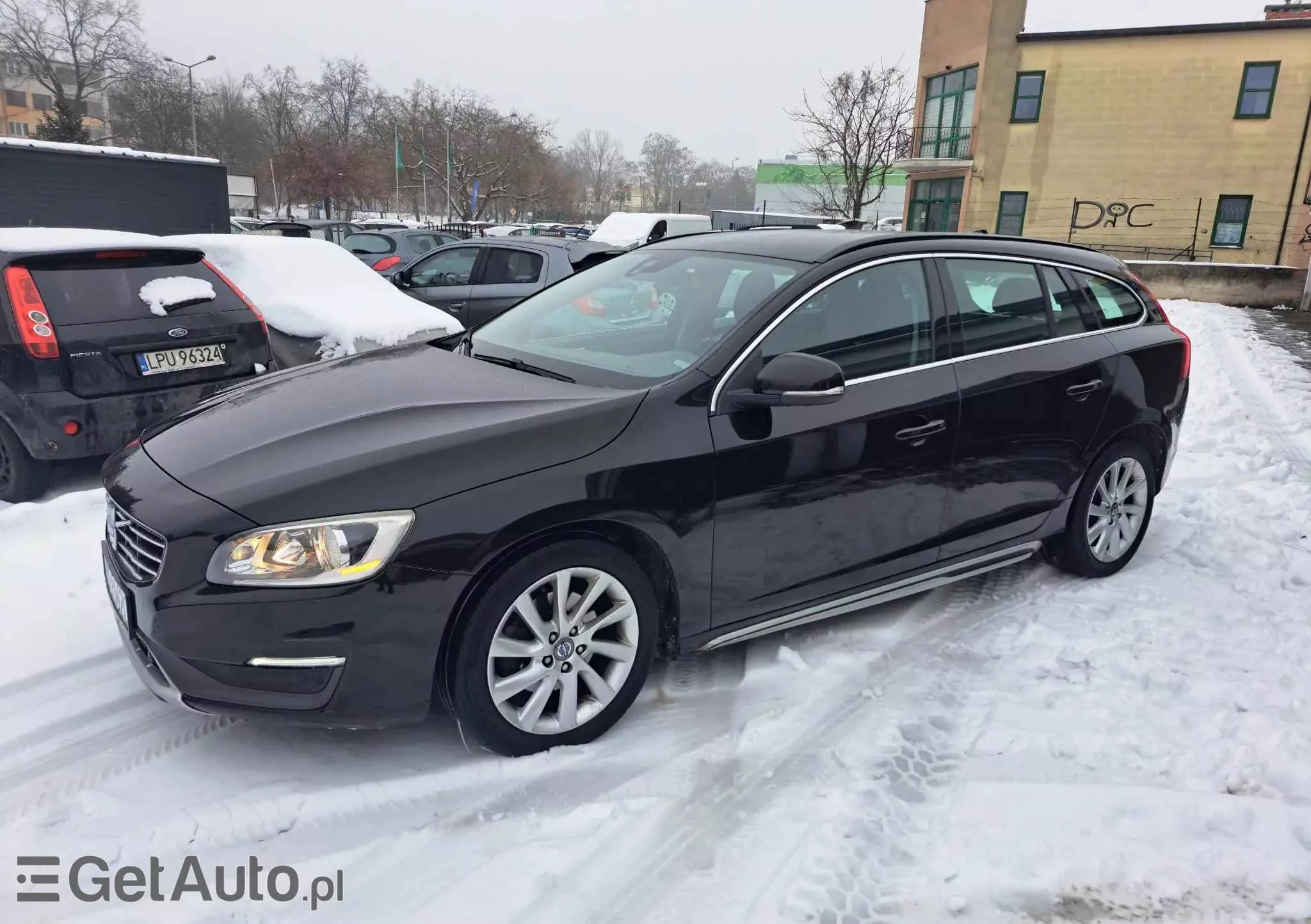 VOLVO V60 D2 Momentum
